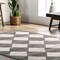 Nuloom Gianna Contemporary Geometric Checker Tile Area Rug 2ft 8in x 8ft CFDR12A-2808 - alternate 4
